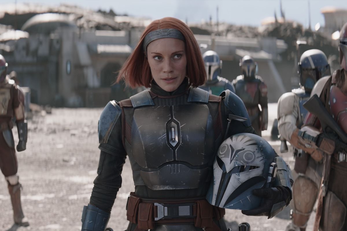 The Mandalorian Bo-Katan