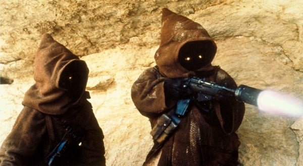 Ölen 21 Star Wars Oyuncusunun Tamamı 2025 – 9 Jack Purvis (Şef Jawa, Şef Ugnaught, Ewok Teebo)