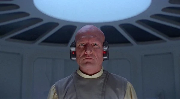 Ölen 21 Star Wars Oyuncusunun Tamamı 2025 – 10 John Hollis (Lobot)