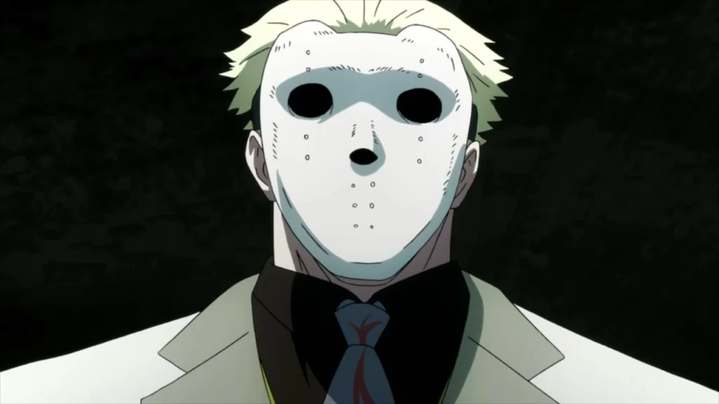 Yakumo Omori (Jason)