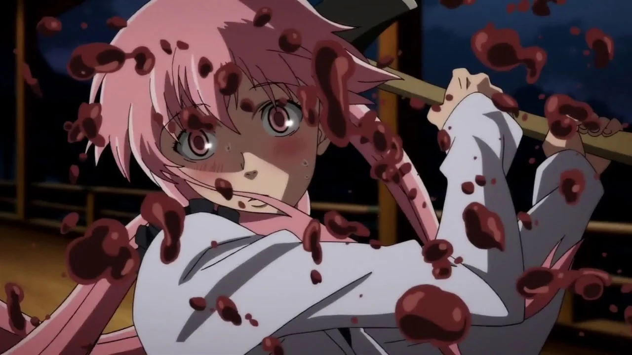 Yuno Gasai