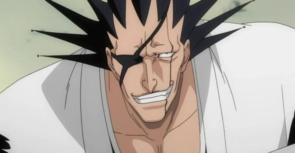 Kenpachi Zaraki