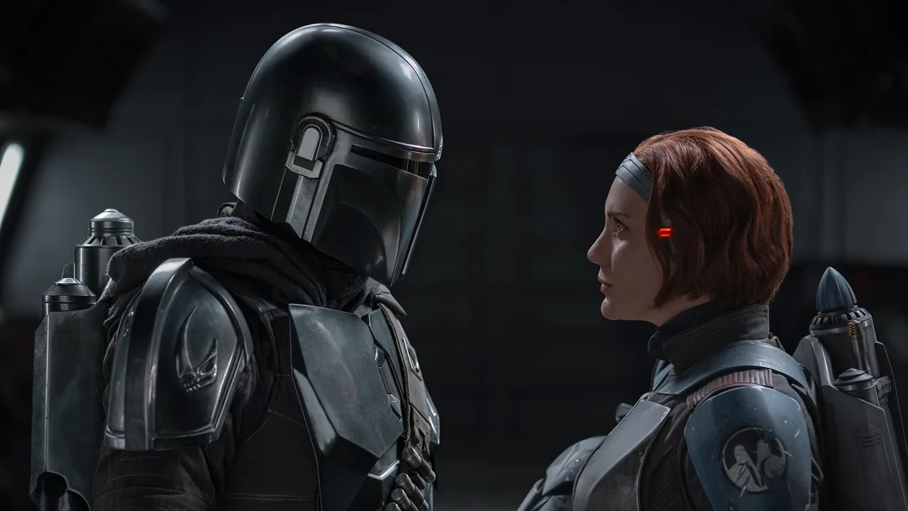 The Mandalorian: Bo-Katan, Din Djarin'e Aşık mı?
