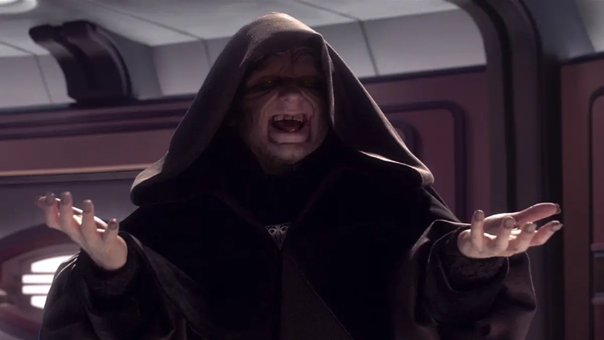 Star Wars Darth Sidious