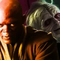 Star Wars Mace Windu ile Dövüş Sırasında Palpatine'in Yüzü Neden Değişti?