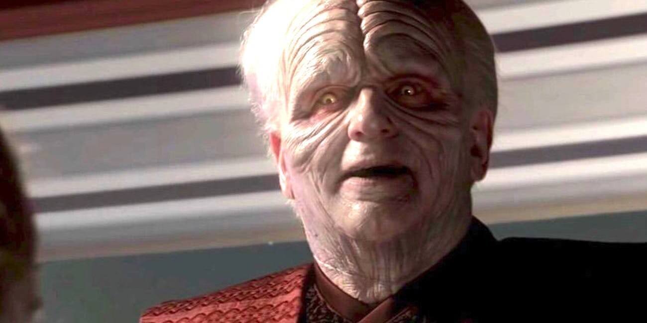 Star Wars Palpatine