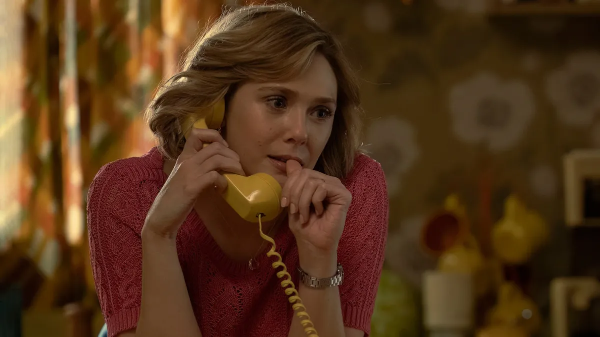 Love & Death Elizabeth Olsen
