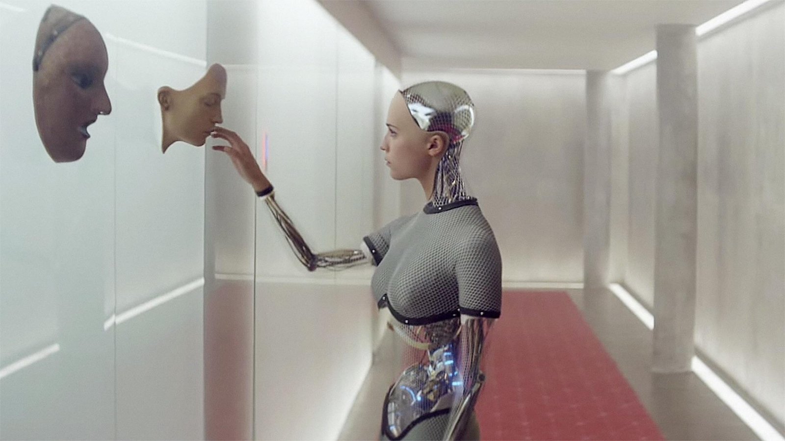 Ex Machina (2014)
