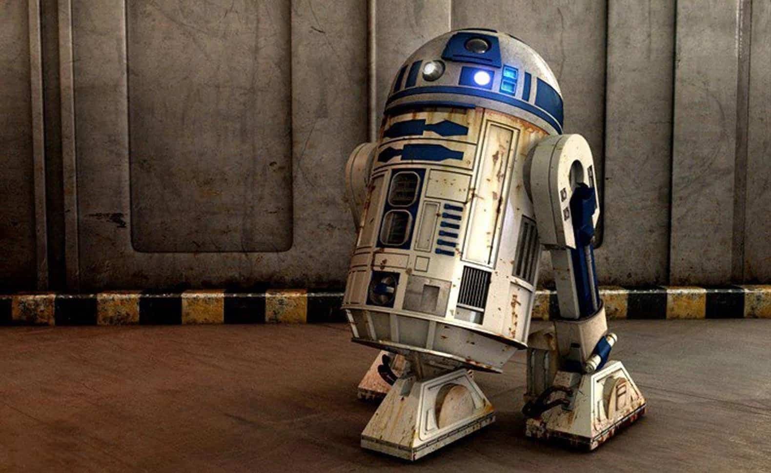Star Wars R2-D2