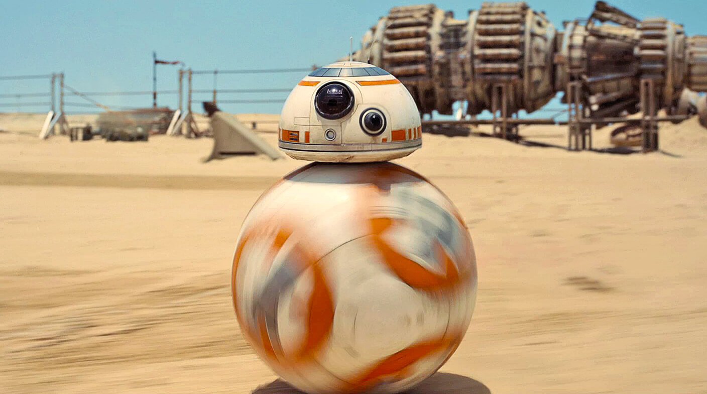 Star Wars BB-8