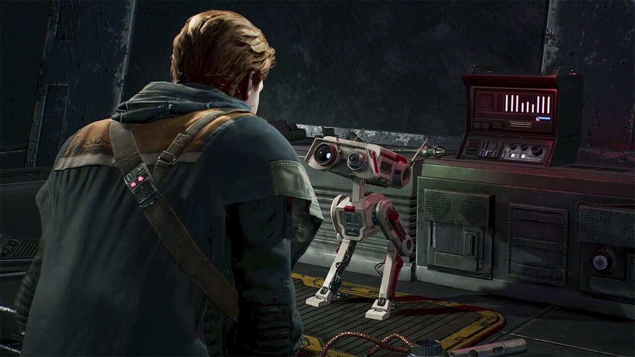Star Wars BD-1