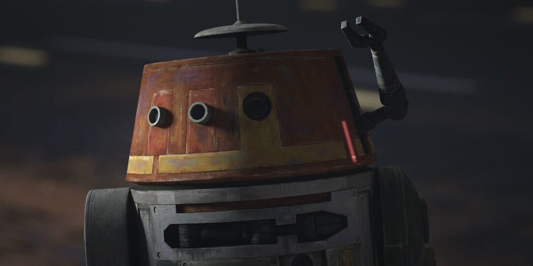 Star Wars C1-10P