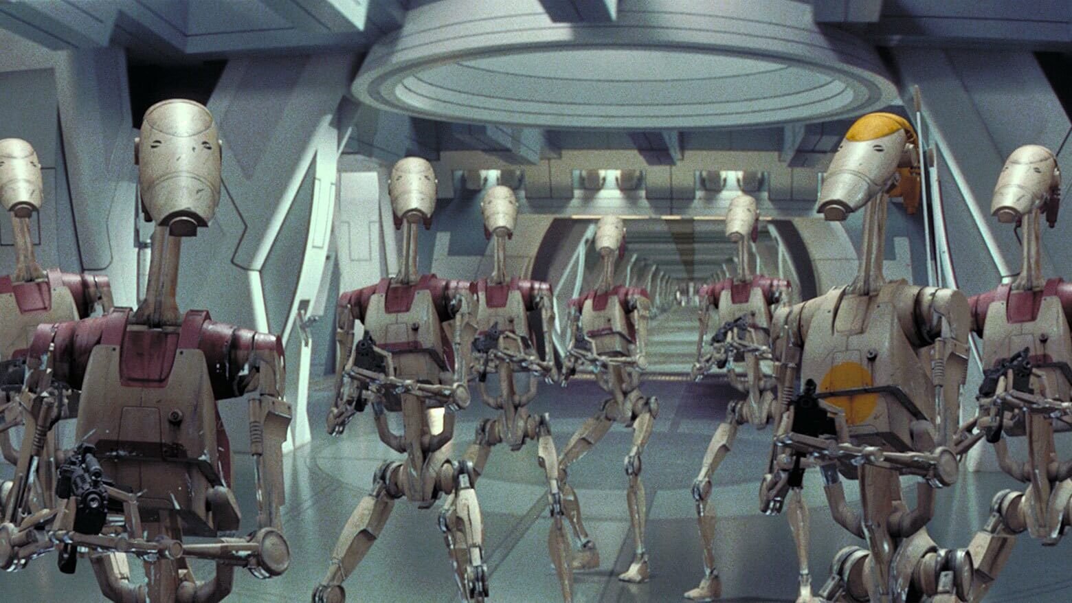 Star Wars Battle Droids