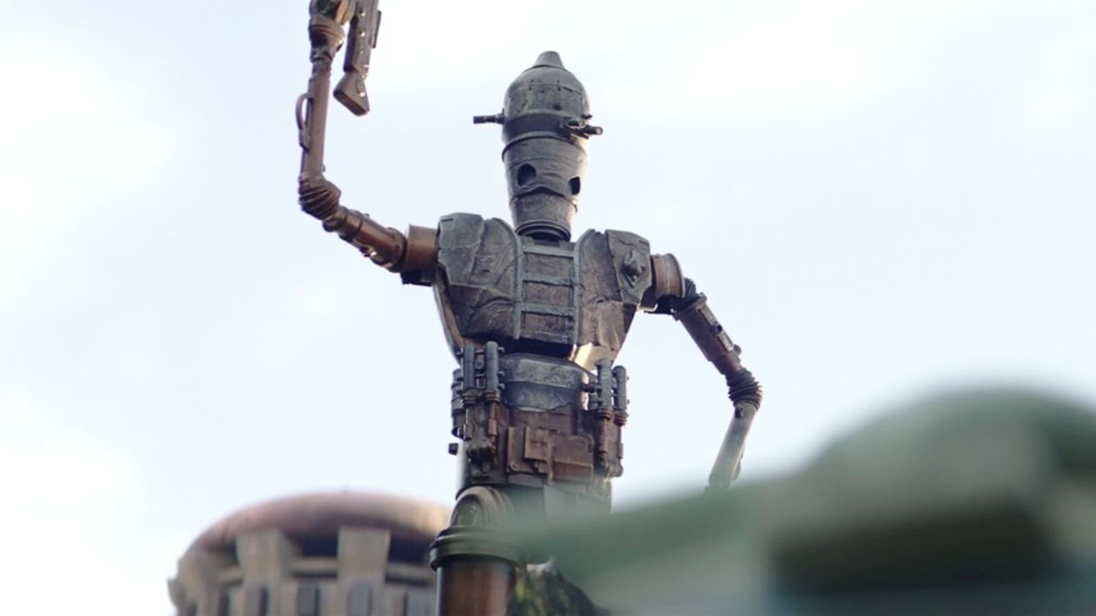 Star Wars IG-11
