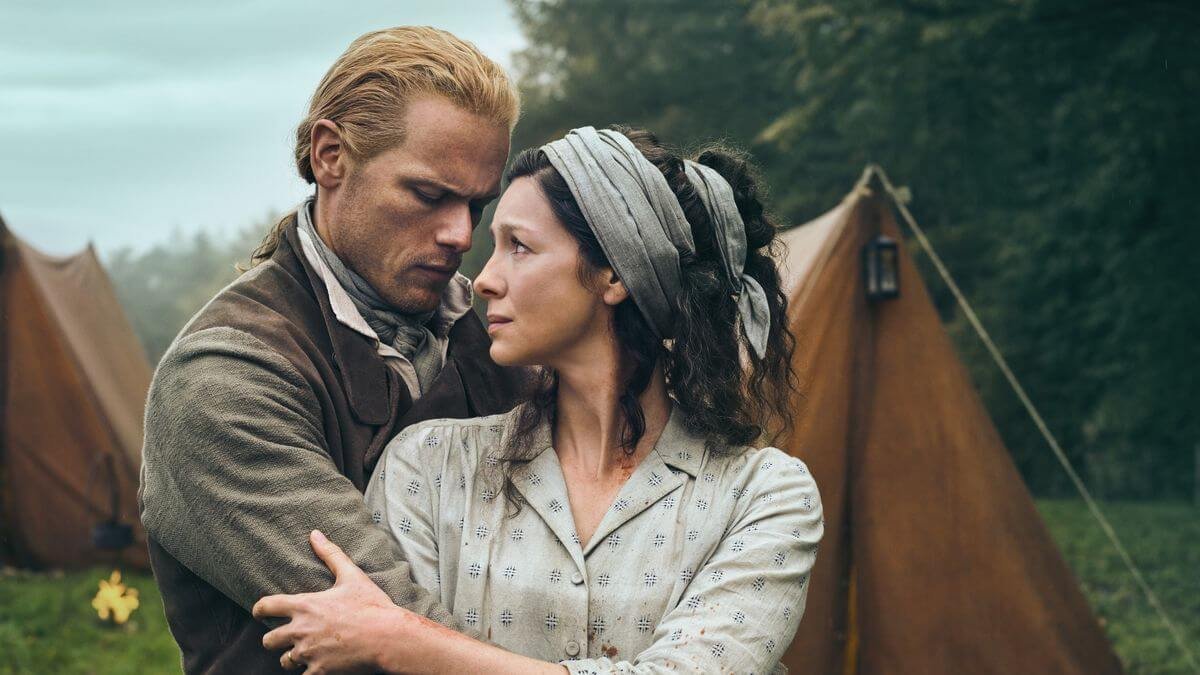 Outlander'ın 7. Sezonu Nereden İzlenir?