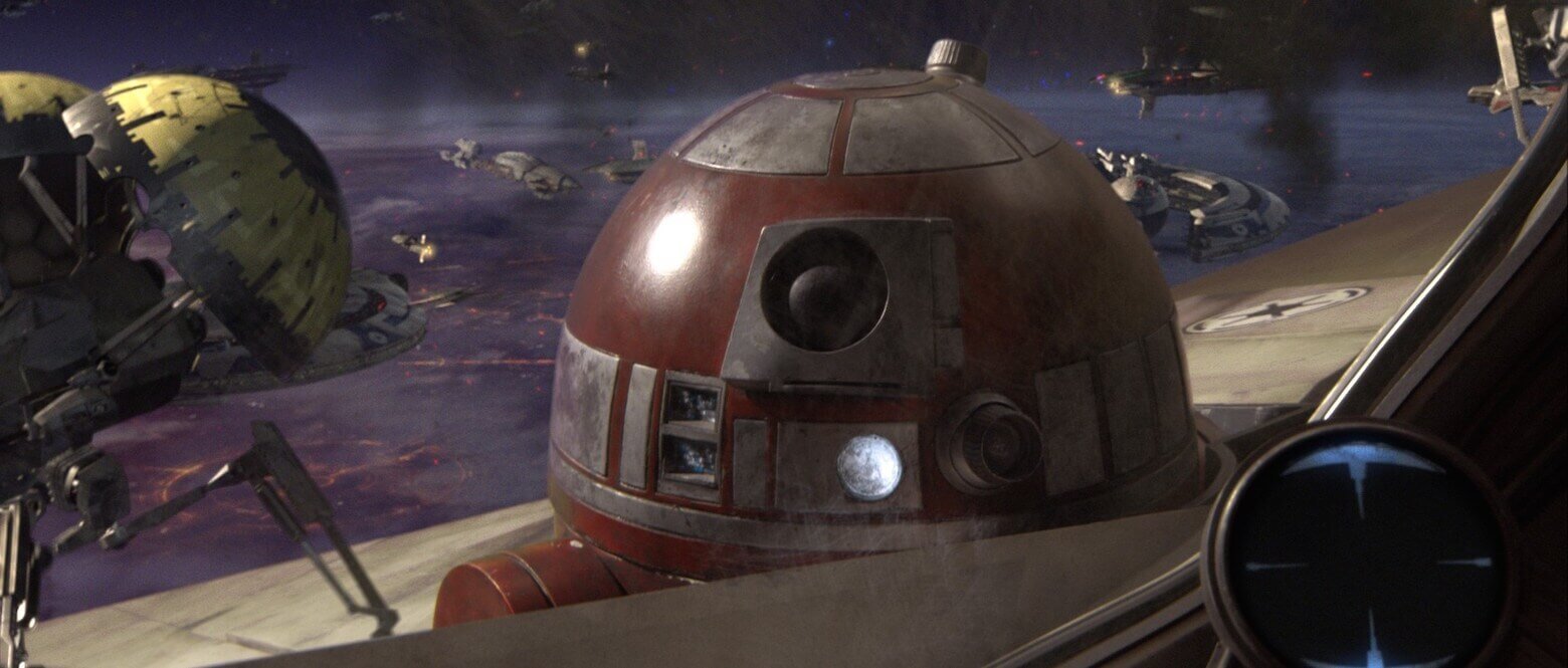 Star Wars R4-P17