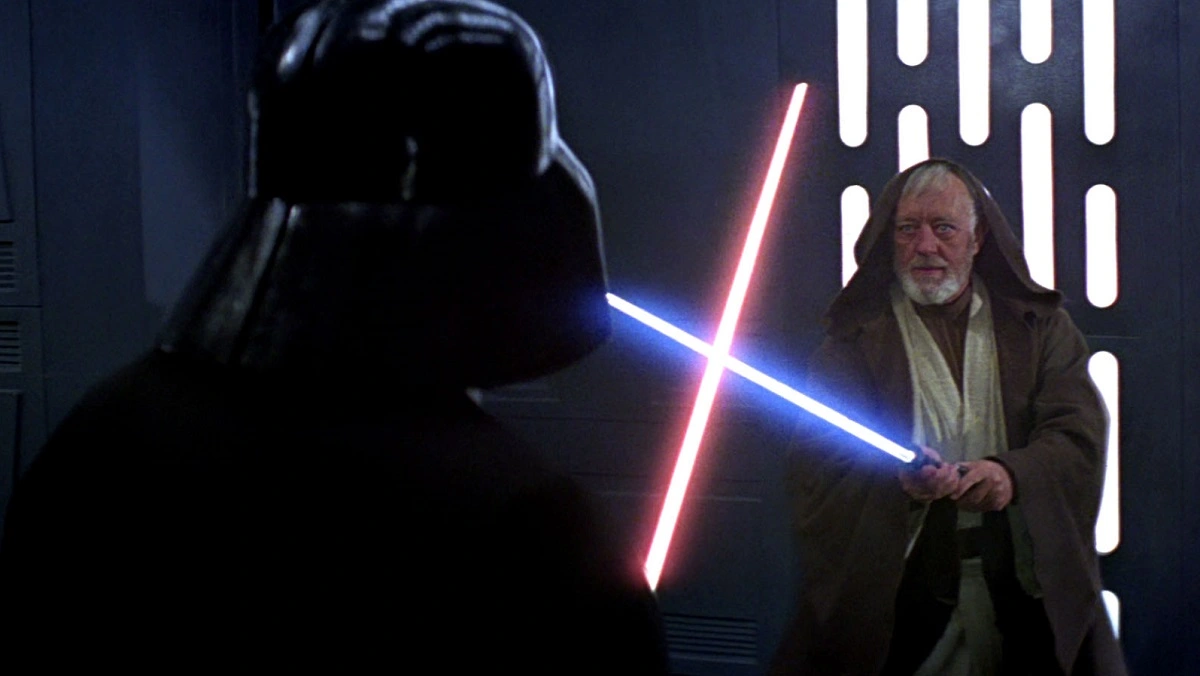 Obi-Wan Neden Vader'ın Kendisini Öldürmesine İzin Verdi?