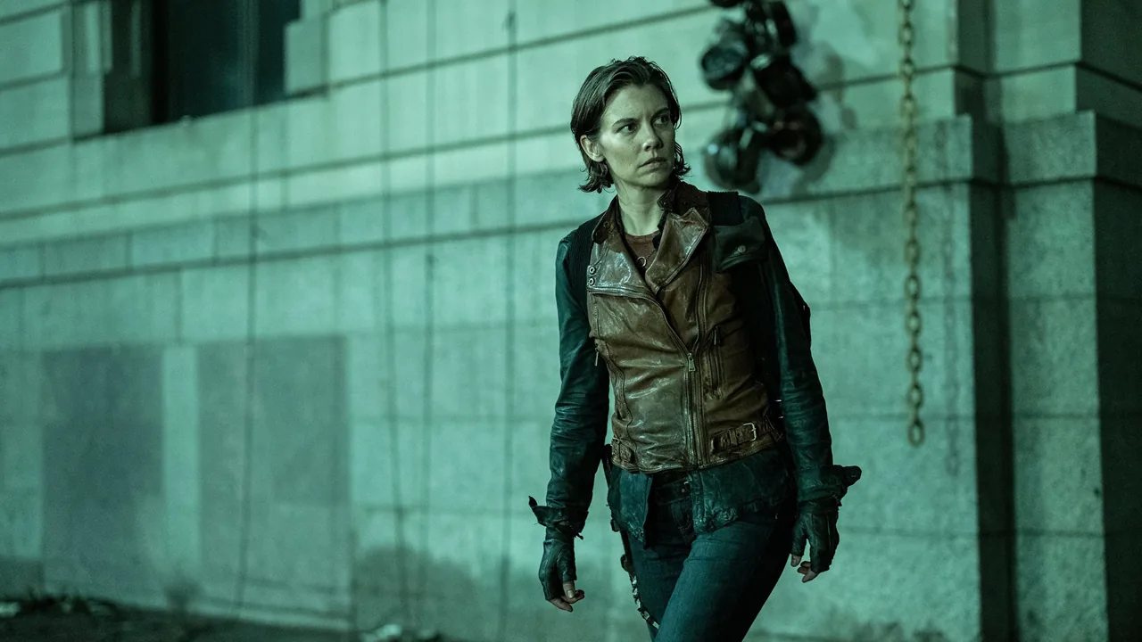 The Walking Dead: Dead City Nereden İzlenir?