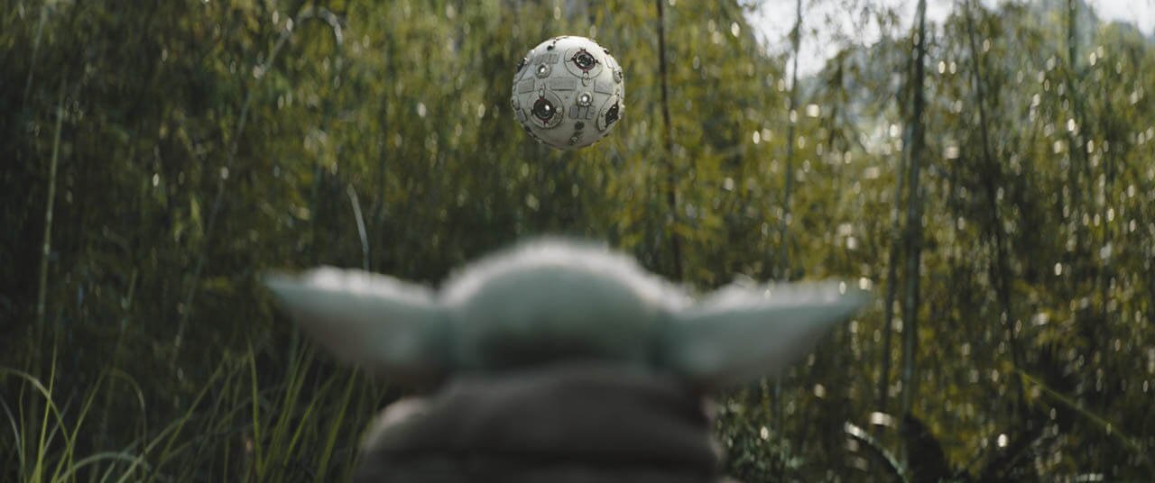 Star Wars Evrenindeki En İyi Droidler - Eğitim Droidi