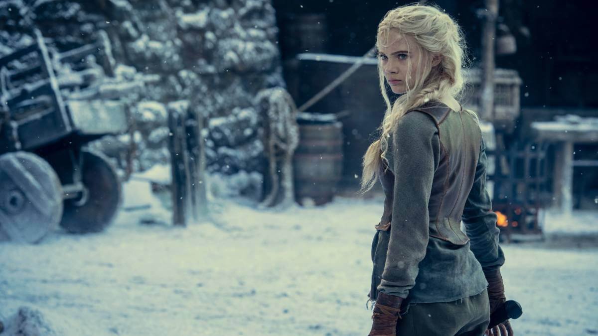 Netflix'in The Witcher Dizisinin Tüm Sezonlarında Ciri Kaç Yaşında?