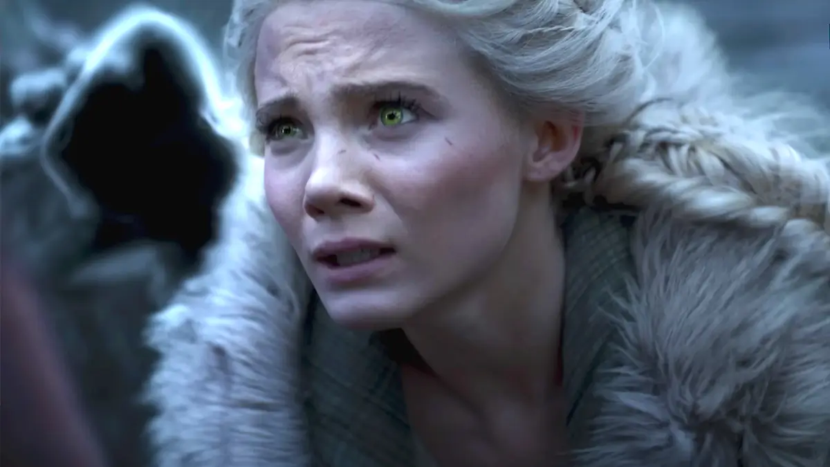 The Witcher Sezon 3 Ciri