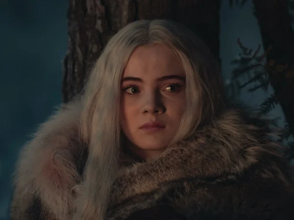 Netflix'in The Witcher Dizisinin Tüm Sezonlarında Ciri Kaç Yaşında?