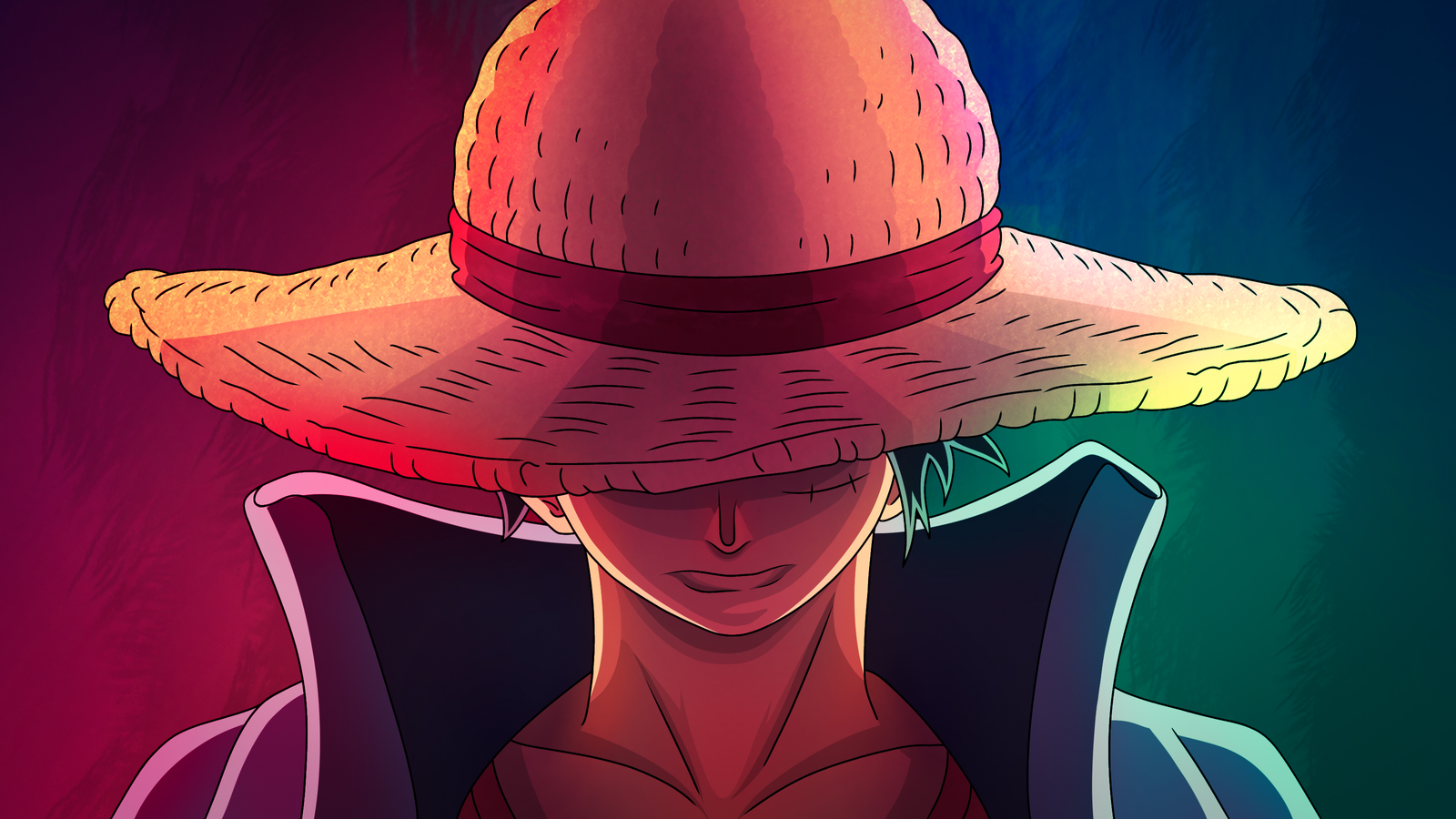 Monkey D. Luffy vs Naruto Şeytan Meyvesi