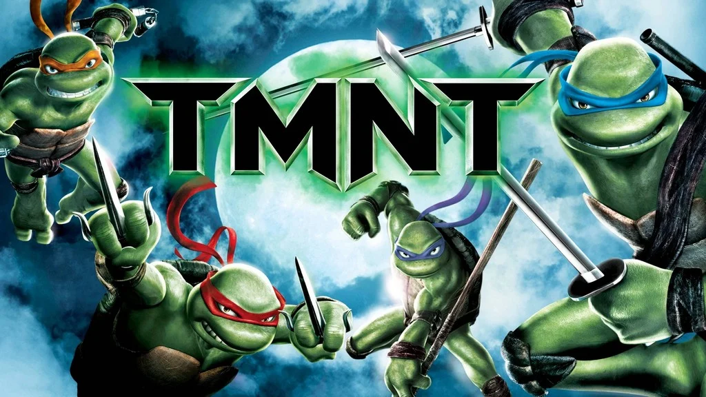 Ninja Kaplumbağalar Hangi Sırayla İzlenir? Kronolojik İzleme Sırası 2025 – 8 4. TMNT (2007)