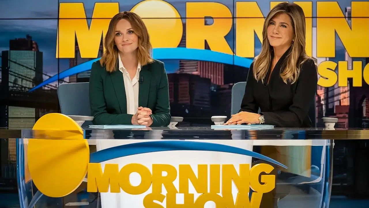 Apple TV'nin The Morning Show 3. Sezonu Kaç Bölümden Oluşacak?