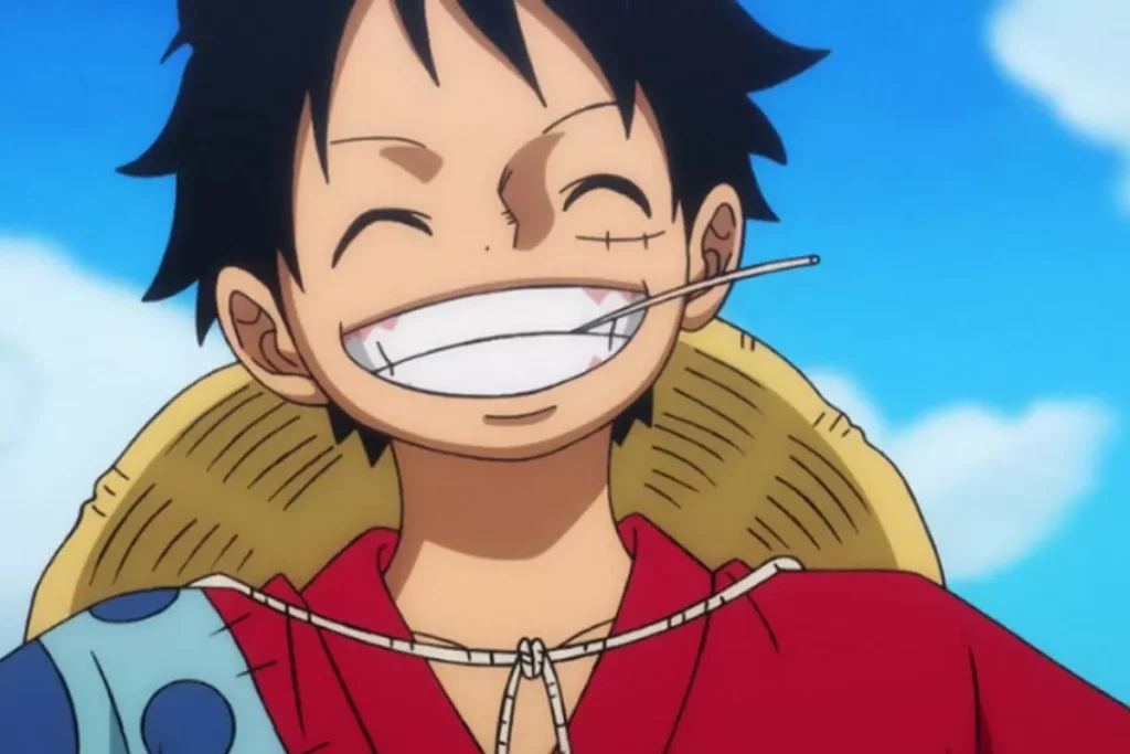 Monkey D. Luffy vs Naruto Devil Fruit