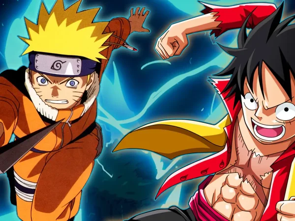 Monkey D. Luffy Naruto'ya Karşı: Dövüşte Kim Kazanır?