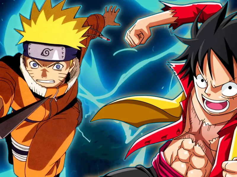 Monkey D. Luffy Naruto'ya Karşı: Dövüşte Kim Kazanır?