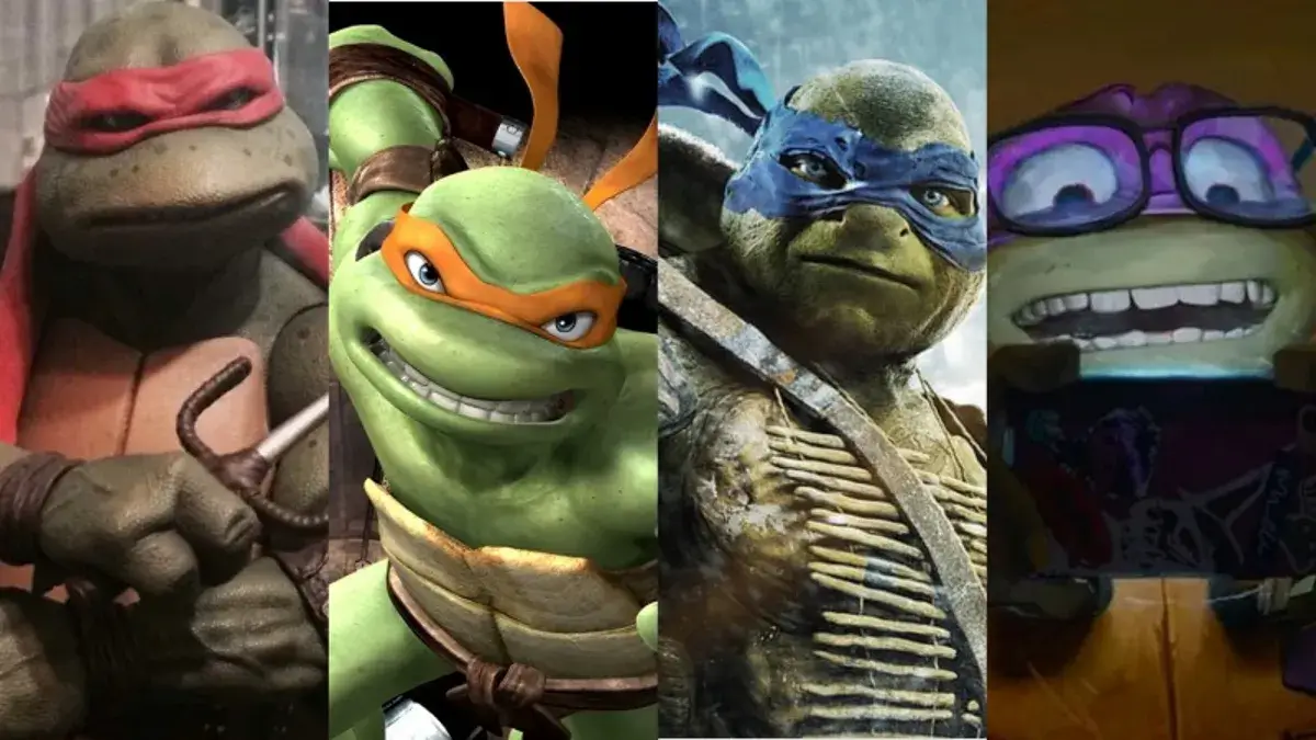 Ninja Kaplumbağalar Filmi Nereden İzlenir?