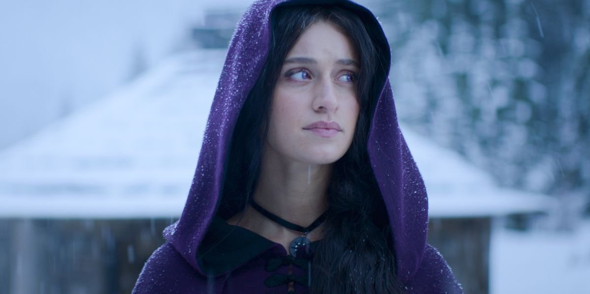 The Witcher 3. Sezonunda Yennefer Neden Farklı Görünüyor?