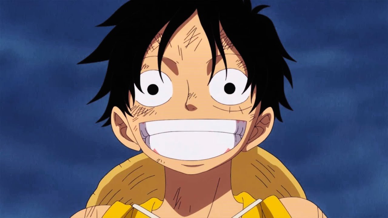 Monkey D. Luffy vs Naruto İstihbarat