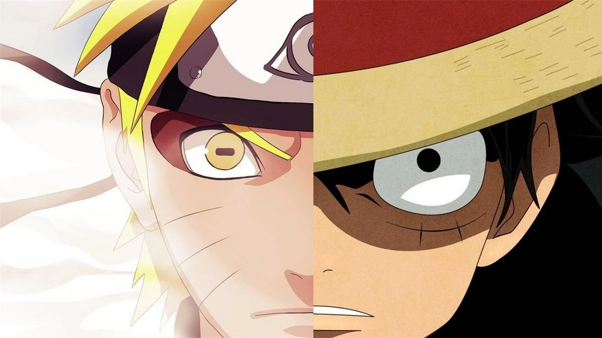 Monkey D. Luffy Naruto'ya Karşı: Dövüşte Kim Kazanır?