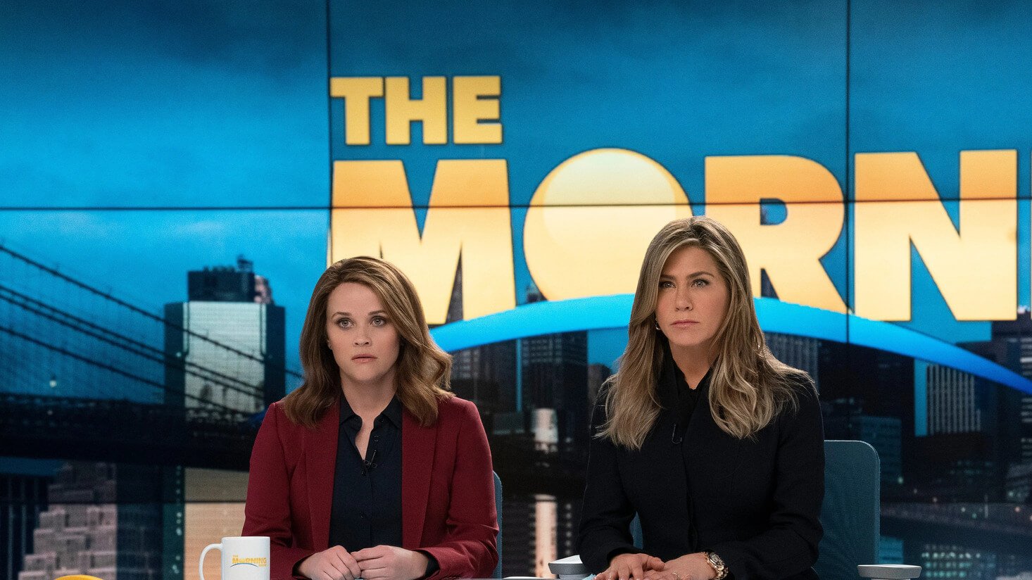 Apple TV'nin "The Morning Show" 3. Sezon Bölümlerinin Yayın Tarihi