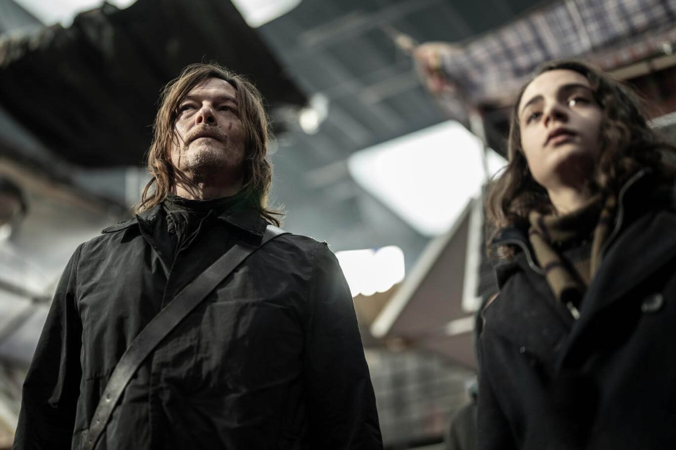 The Walking Dead: Daryl Dixon 1. Sezonu Nereden İzlenir?