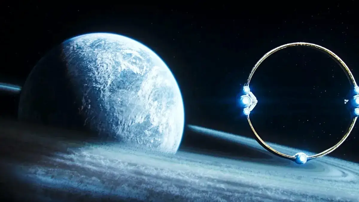 Ahsoka 6. Bölümdeki Karanlık Gezegen Peridea Nedir?