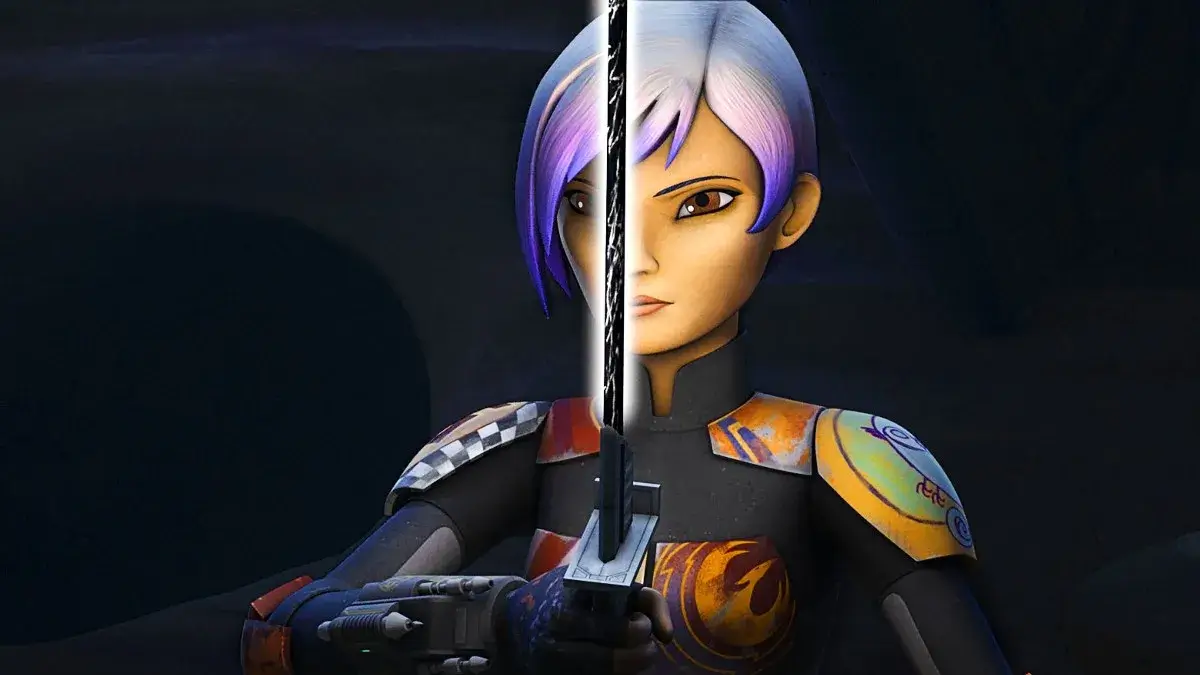 Star Wars Sabine Jedi Standartlarının Gerisinde Kalıyor