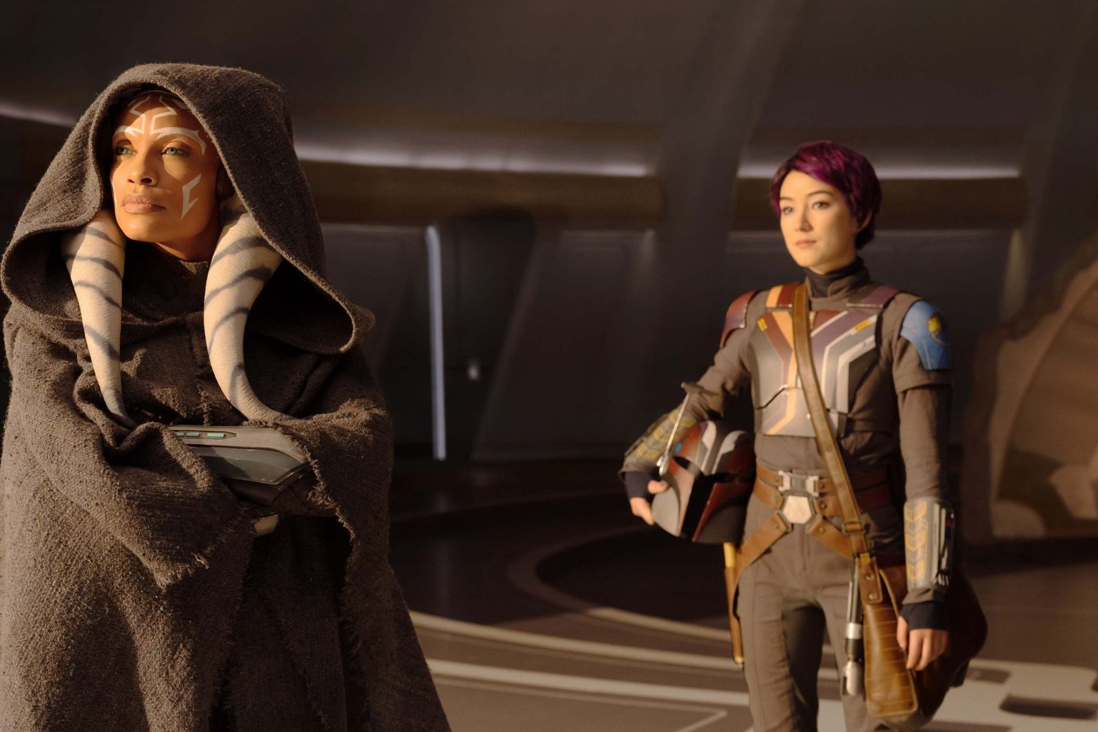 Ahsoka: Sabine Wren Güce Duyarlı mı?