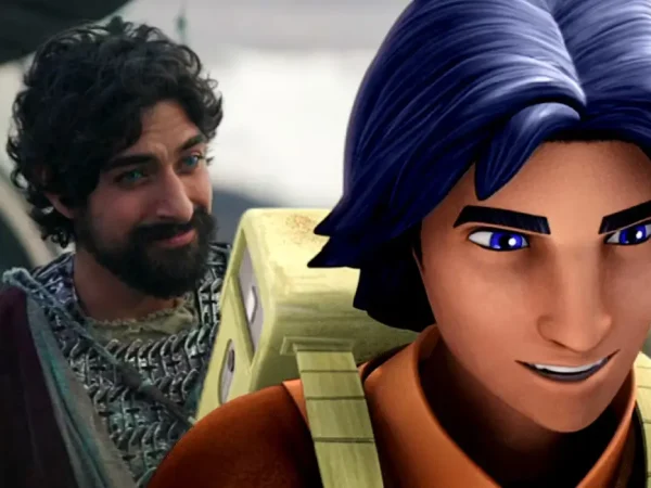 Star Wars Ahsoka: Ezra Bridger Peridea'da Nasıl Hayatta Kaldı?