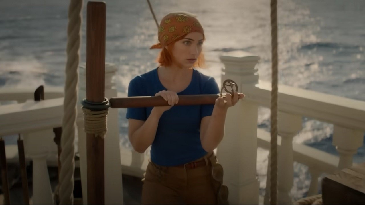 One Piece: Nami'nin Dövmesinin Anlamı Nedir ve Arlong ile Bağlantısı Nedir? 2025 – 2 Nami'nin kılıç balığı dövmesi üyeliğin kanıtıydı ama Arlong Korsanları'nın bir parçası olmayı asla istemedi.