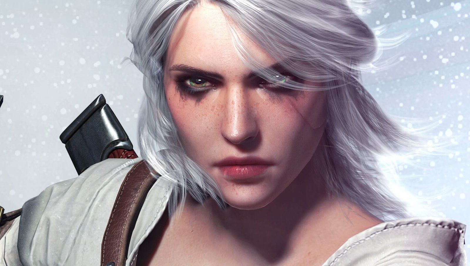 Witcher Ciri oyunda biseksüel mi?
