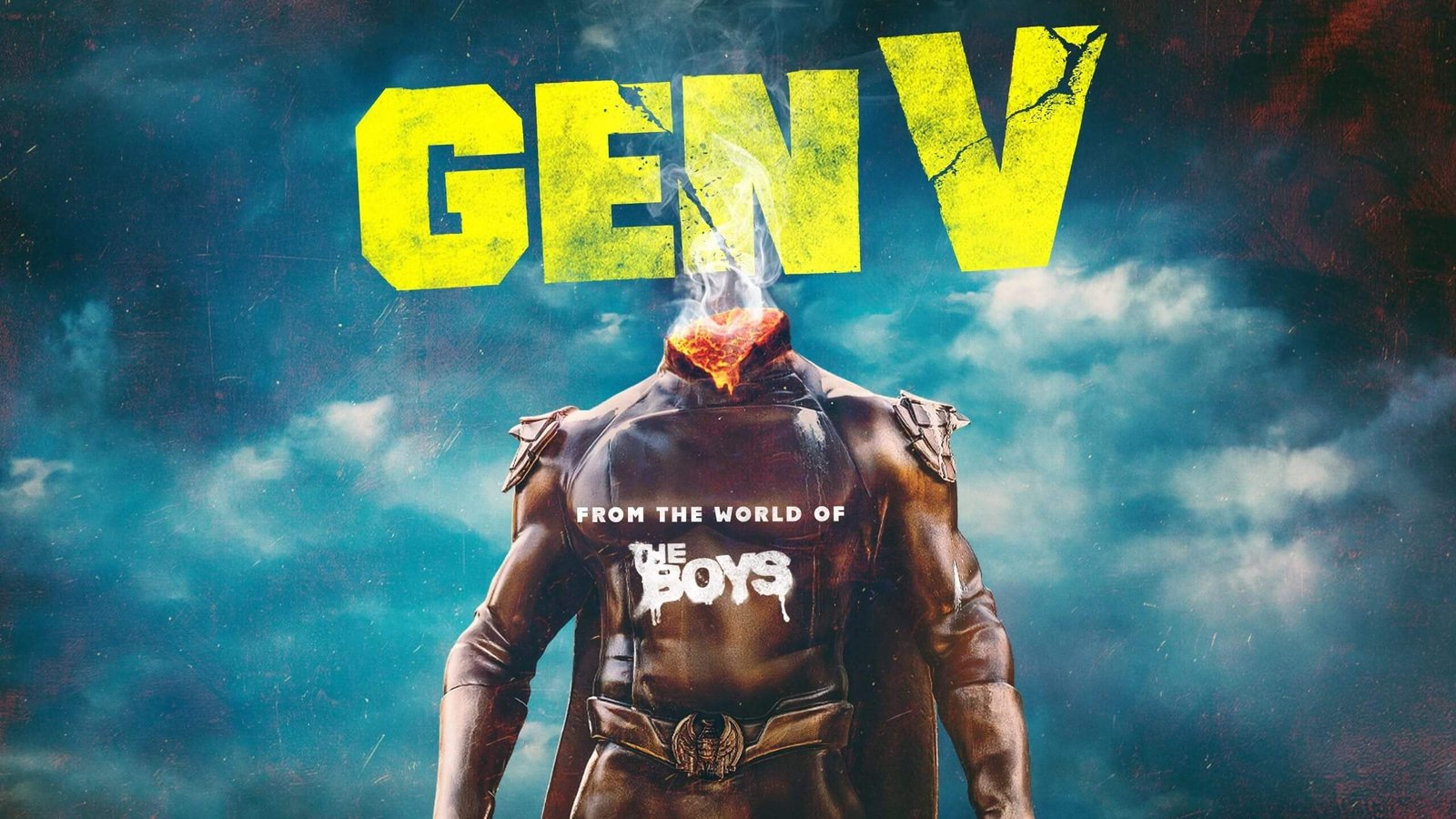 Homelander'ın 'Gen V'de yer alması pek olası değil