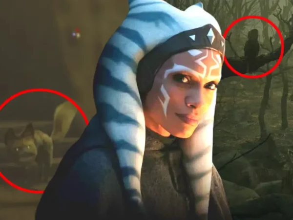 Ahsoka: Peridea'daki Beyaz Kuş Neydi? Morai mi?