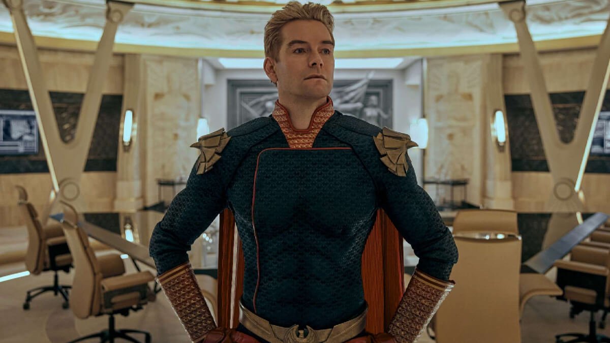 Homelander Gen V'te Olacak mı? Peki ya Yedi'nin Geri Kalanı?