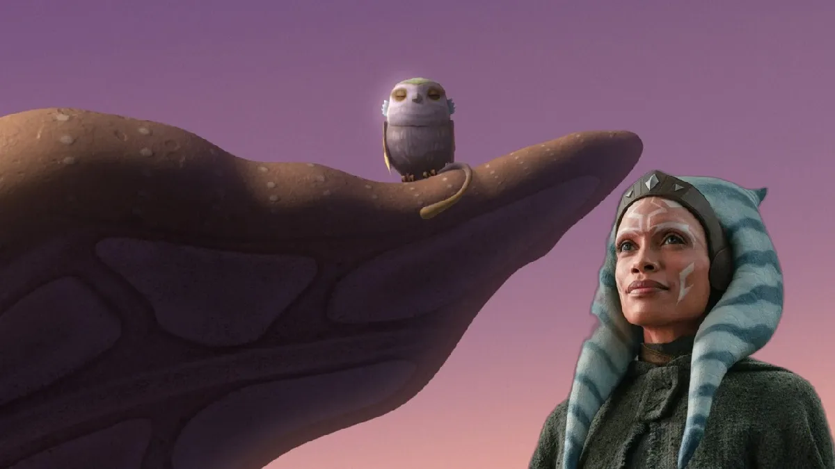 Ahsoka Morai Kimdir?
