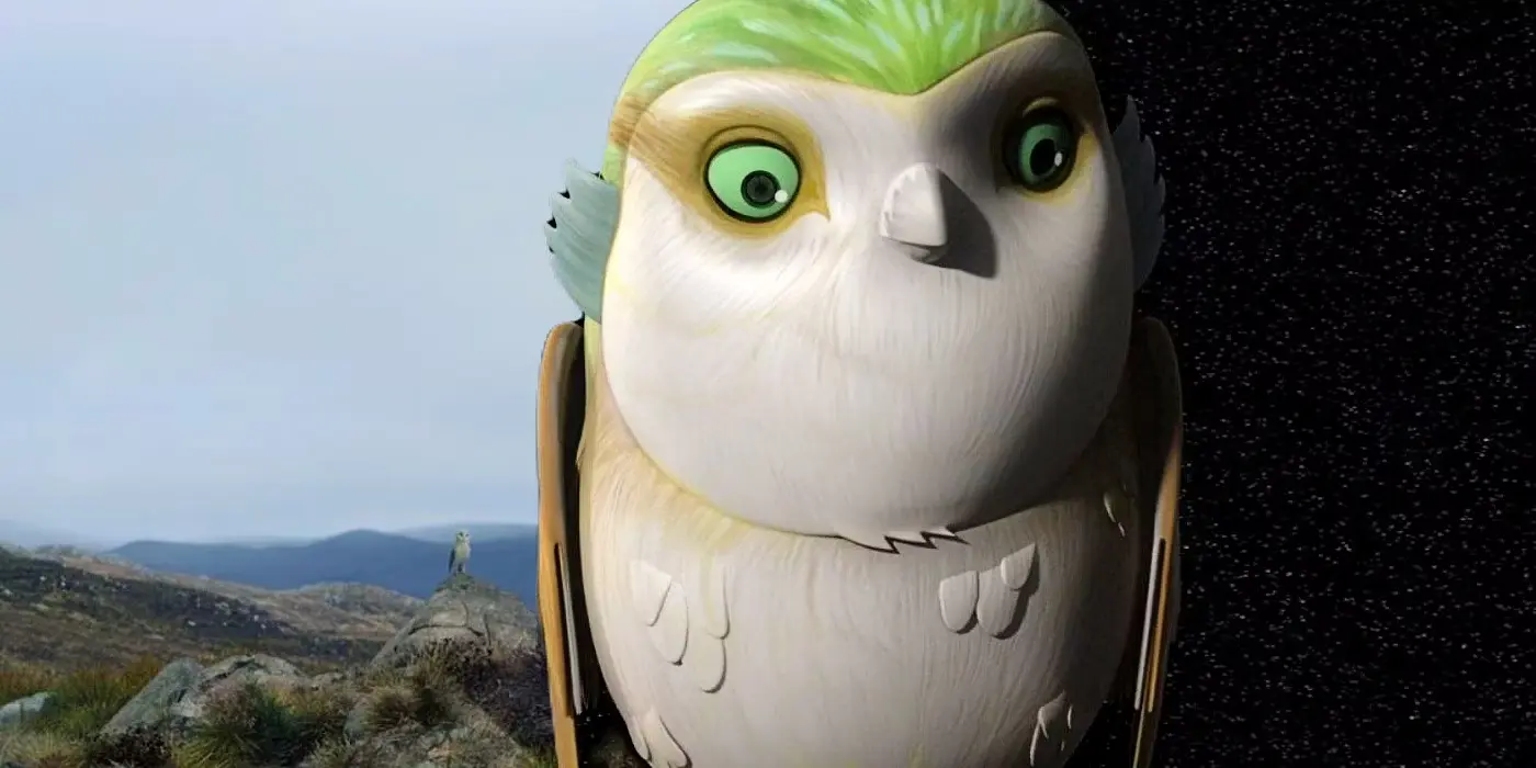 Ahsoka: Peridea'daki Beyaz Kuş Neydi? Morai mi?