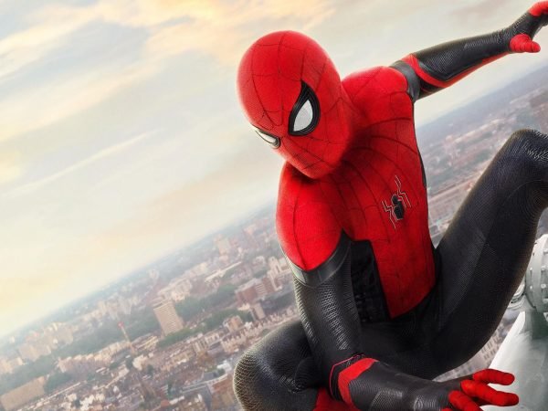 Spider-Man: Far From Home
